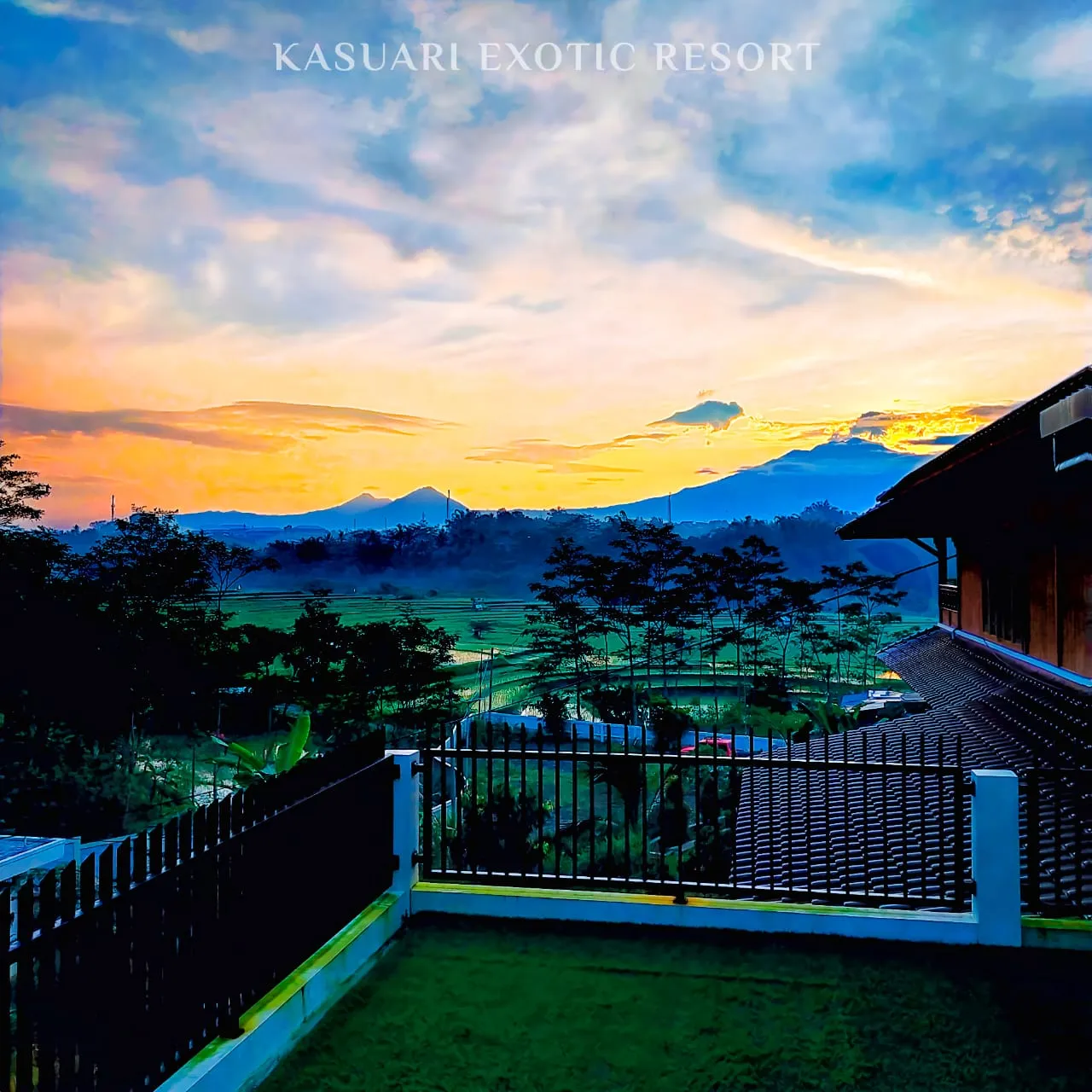 Contact Us | Kasuari Exotic Resort Magelang